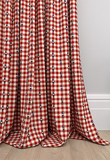 Kings Breakfast, On Guard Kingsmen - Made to Measure Curtains